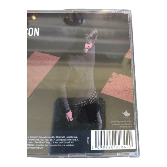 Josh Wilson CD New - Picture 4 of 7